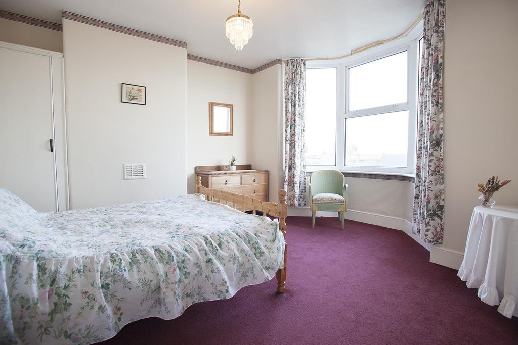 Bay View Hotel Swanage Room photo
